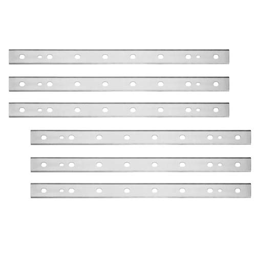 Used - DEWALT DW7352-2 13-Inch Heat Treated Double Sided Replacment Planer Knives, 2-Pack