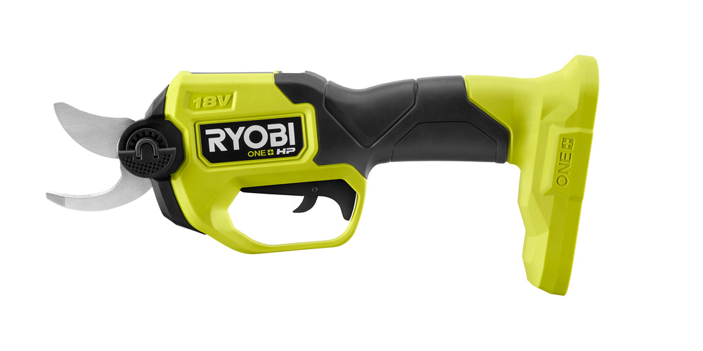 Open Box - RYOBI 18V ONE+ HP Brushless Cordless Battery Pruner (Tool Only)