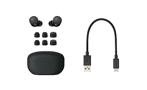Refurbished - SONY WF1000XM5/B Headphone (BT)
