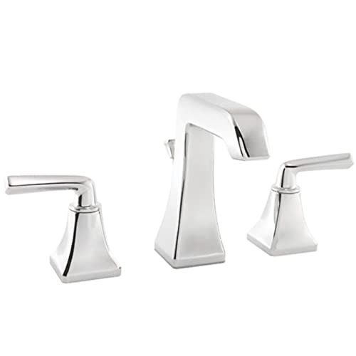 Open Box - Pfister LG49-FE0K Park Avenue Widespread Bathroom Faucet with Metal