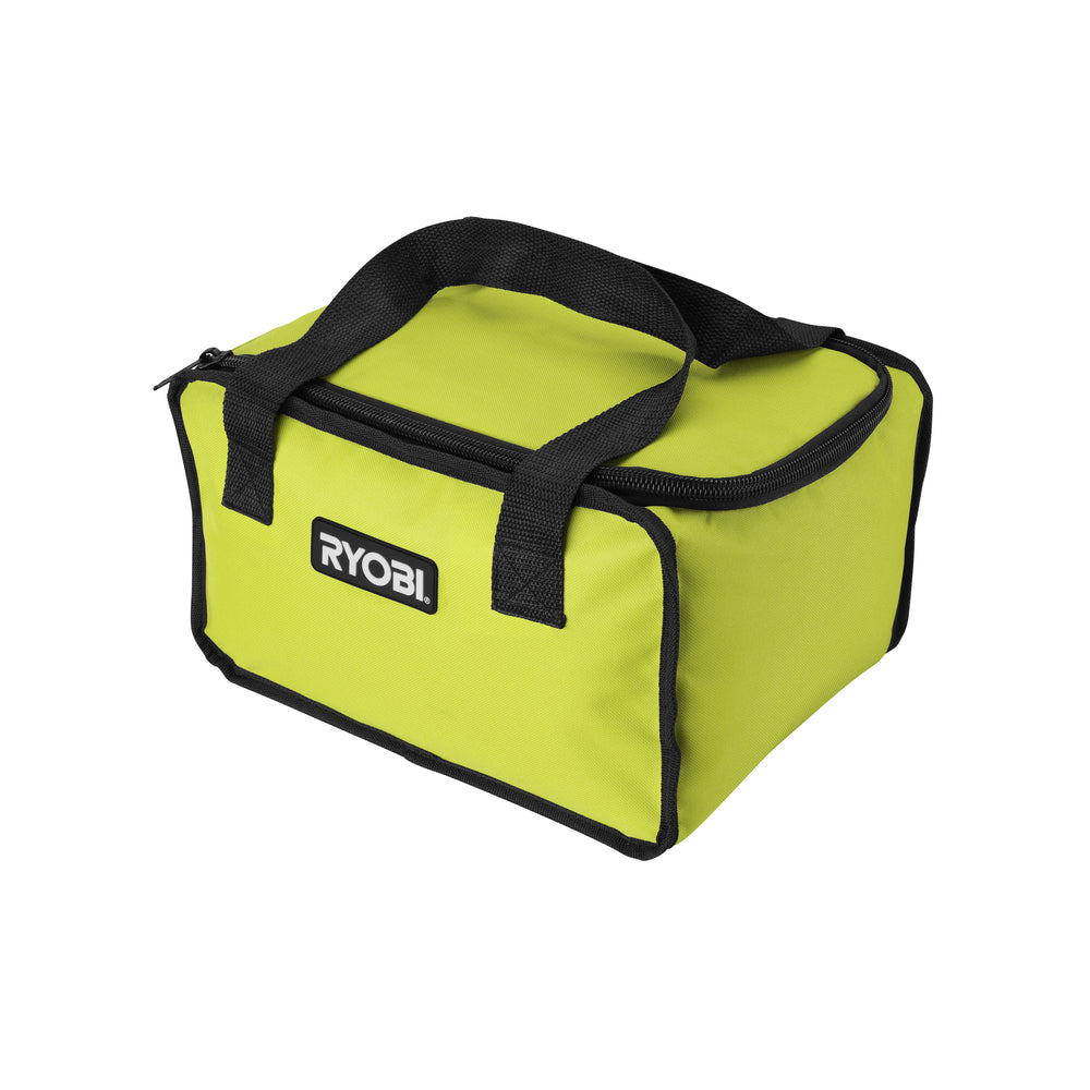 Used - RYOBI 6 Amp AC Biscuit Joiner Kit with Dust Collector and Bag