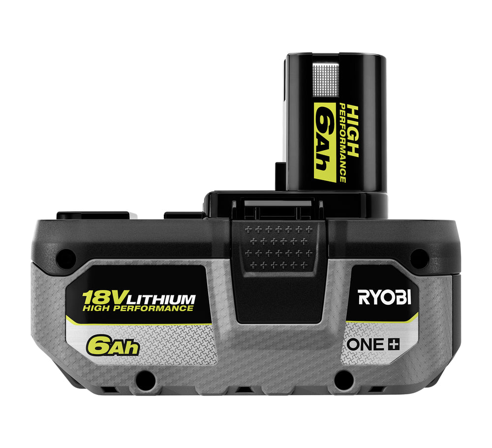Used - RYOBI ONE+ 18V High Performance Lithium-Ion 6.0 Ah Battery