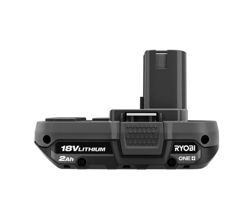 Open Box - RYOBI ONE+ 18V Lithium-Ion 2.0 Ah Compact Battery (2-Pack) RYOBIBullseye Deals
