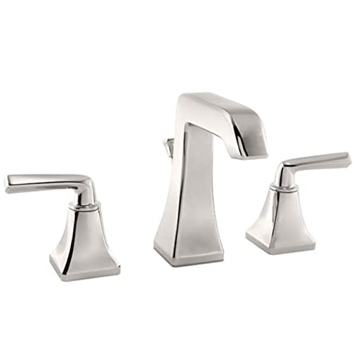 Open Box - Pfister LG49-FE0K Park Avenue Widespread Bathroom Faucet with Metal