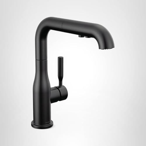 Open Box - Delta 16943-BL-DST - Kitchen Faucet