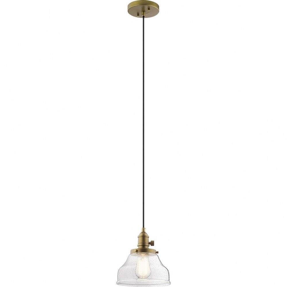 Open Box - Kichler 43850NBR - Pendants Indoor Lighting