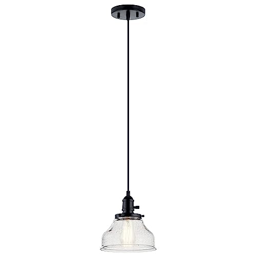 Open Box - Kichler 43850BK - Pendants Indoor Lighting