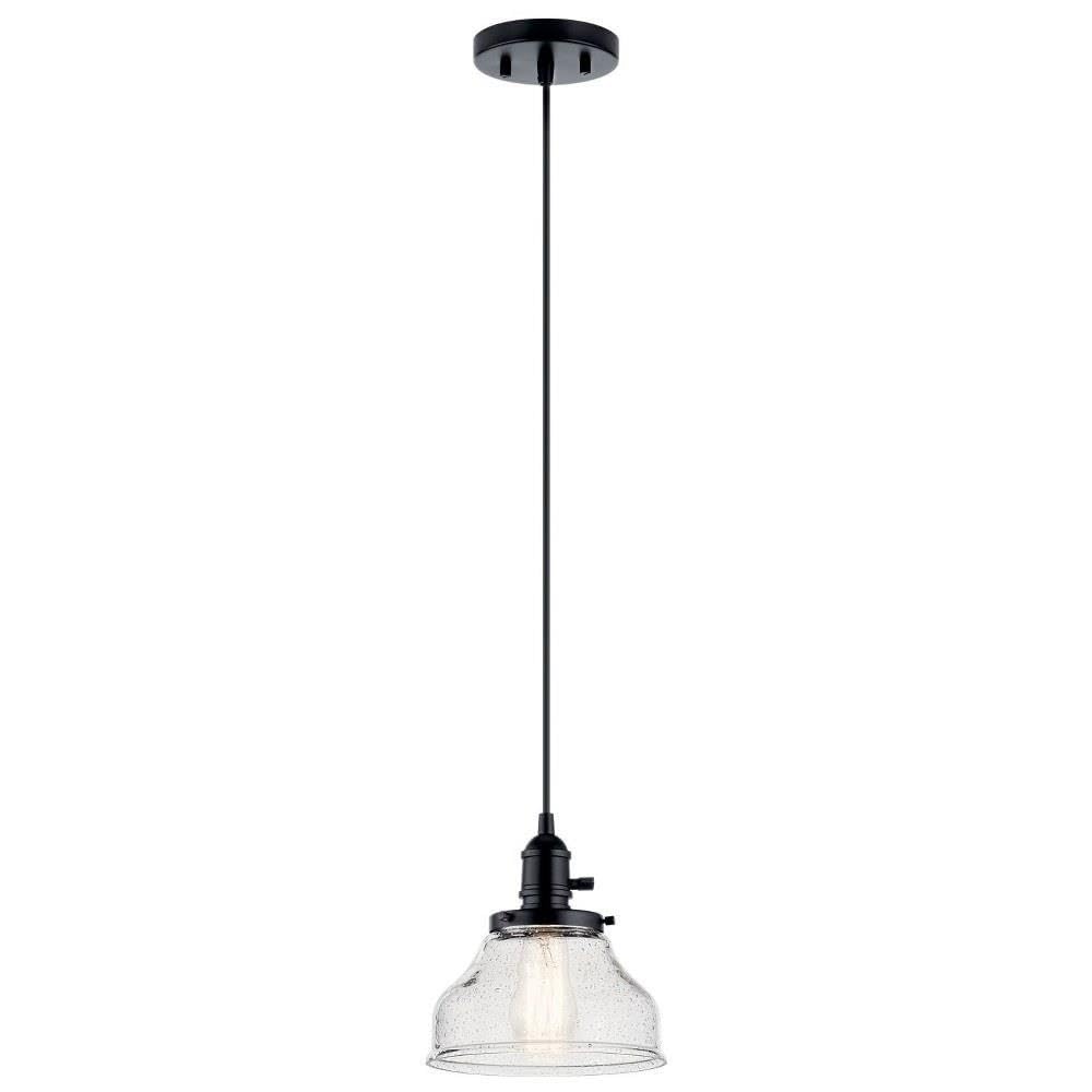 Open Box - Kichler 43850BK - Pendants Indoor Lighting