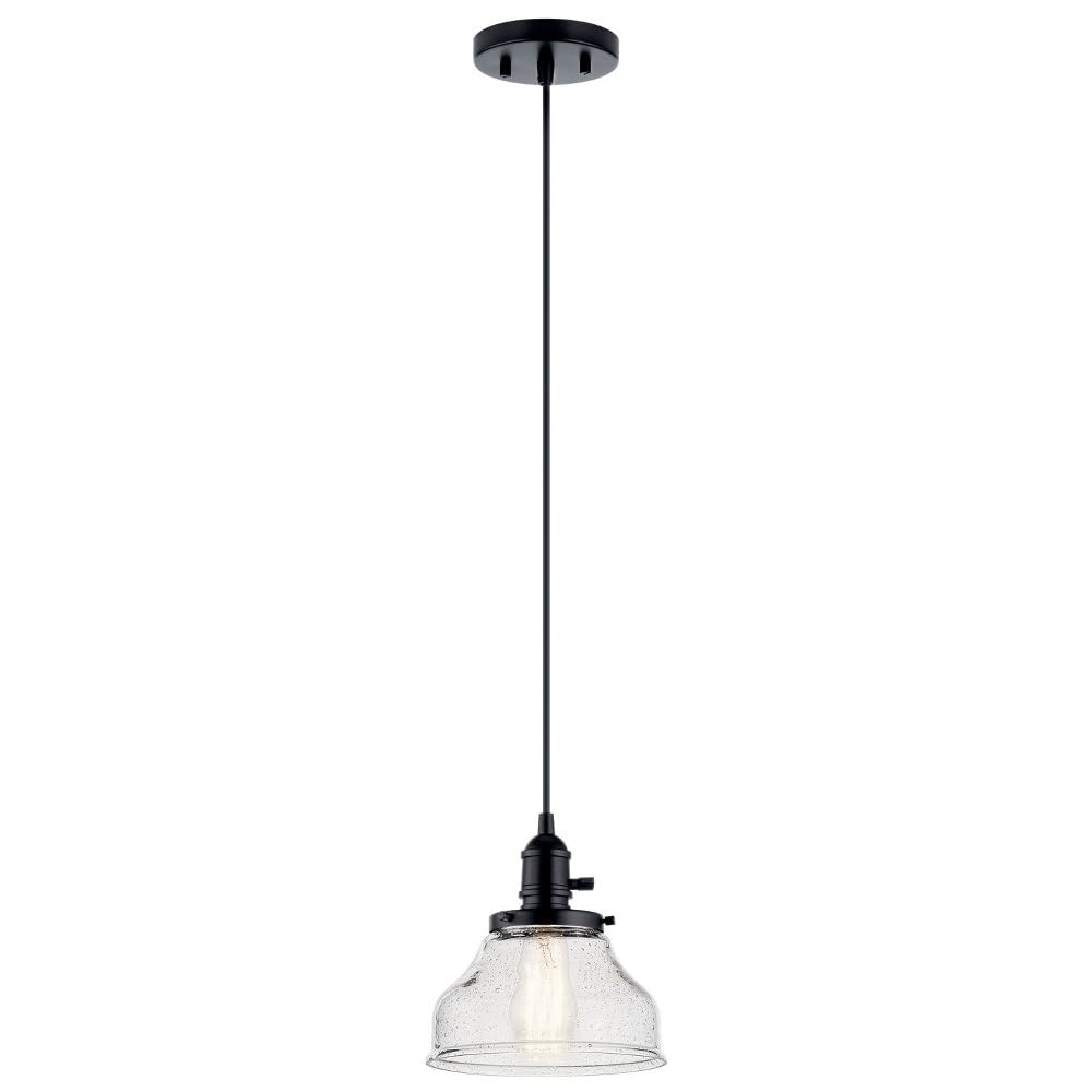 Open Box - Kichler 43850BK - Pendants Indoor Lighting