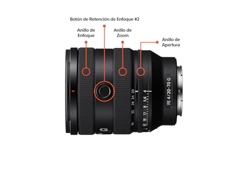 Refurbished - SONY SEL2070G Interchangeable Lens Camera