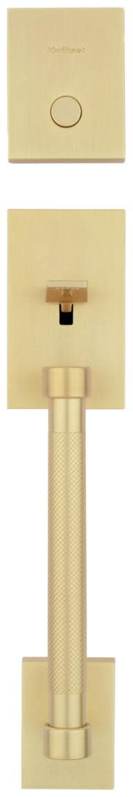 Open Box - Kwikset 819PVHLIP-514 - Handlesets Door Hardware