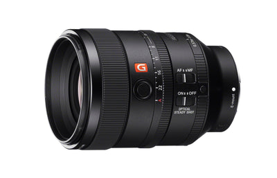 Refurbished - SONY SEL100F28GM Interchangeable Lens Camera