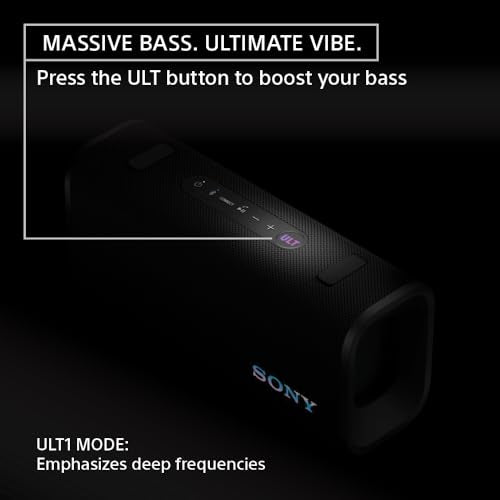 Refurbished - SONY SRSULT30/H Personal Audio