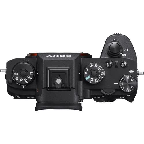 Refurbished - SONY ILCE9/B Interchangeable Lens Camera