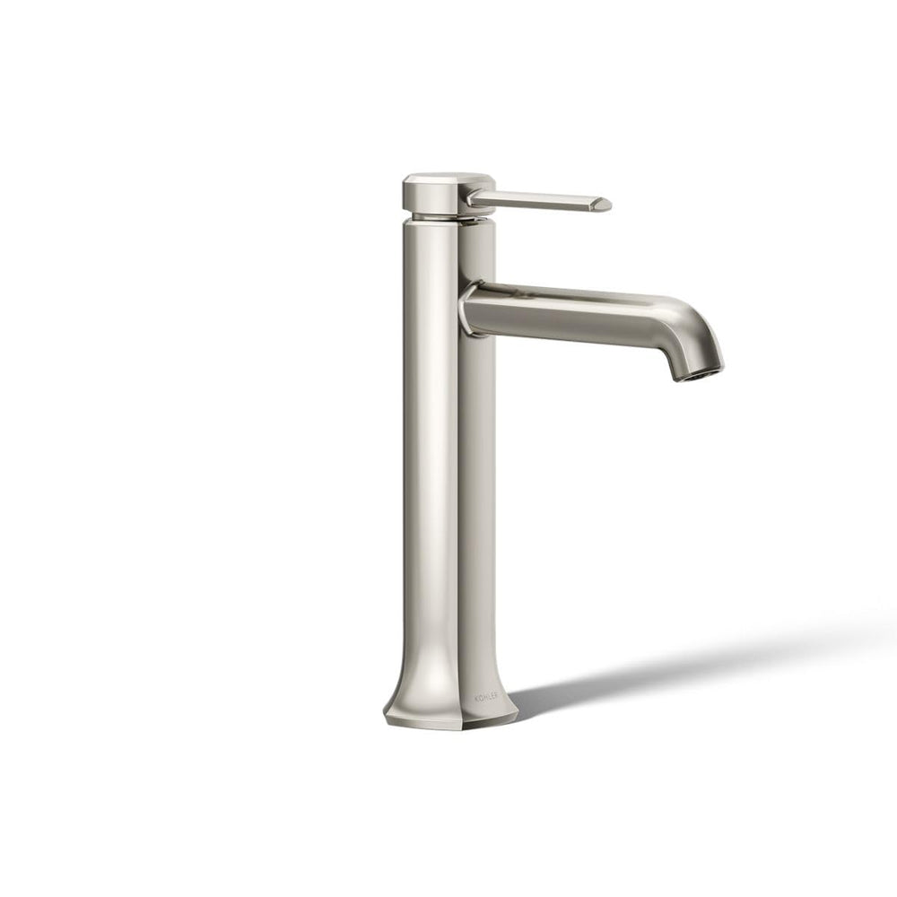 Open Box - Kohler K-27003-4N-SN - Bathroom Sink Faucets Faucet