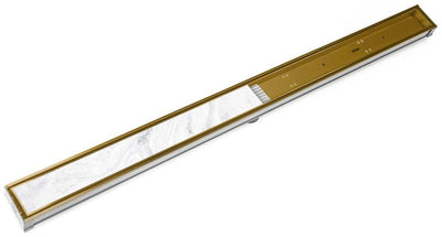 Open Box - Infinity Drain S-LTIF 6536 PG - Shower Drains Showers