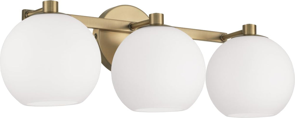 Open Box - Capital Lighting 152131AD-548 - Bathroom Fixtures Indoor Lighting