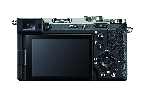 Refurbished - SONY ILCE7CM2S Interchangeable Lens Camera