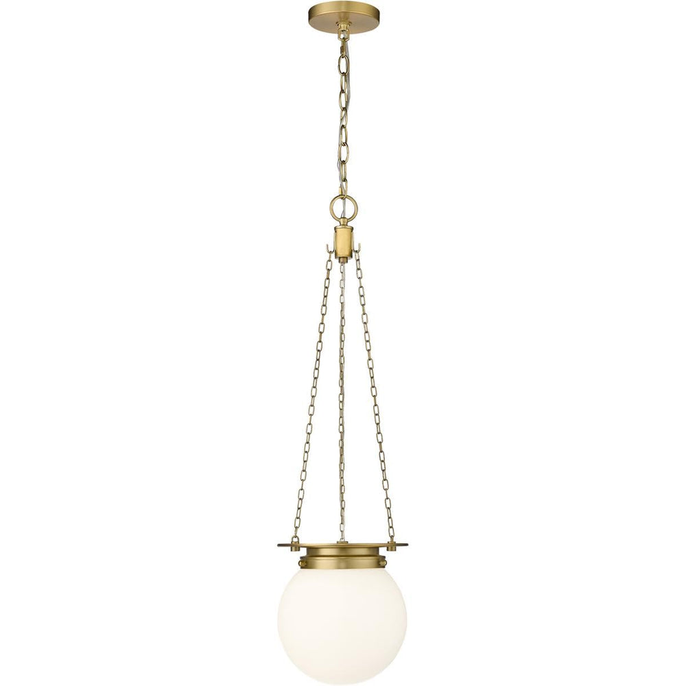 Open Box - Z-Lite 7505P9-HBR - Pendants Indoor Lighting
