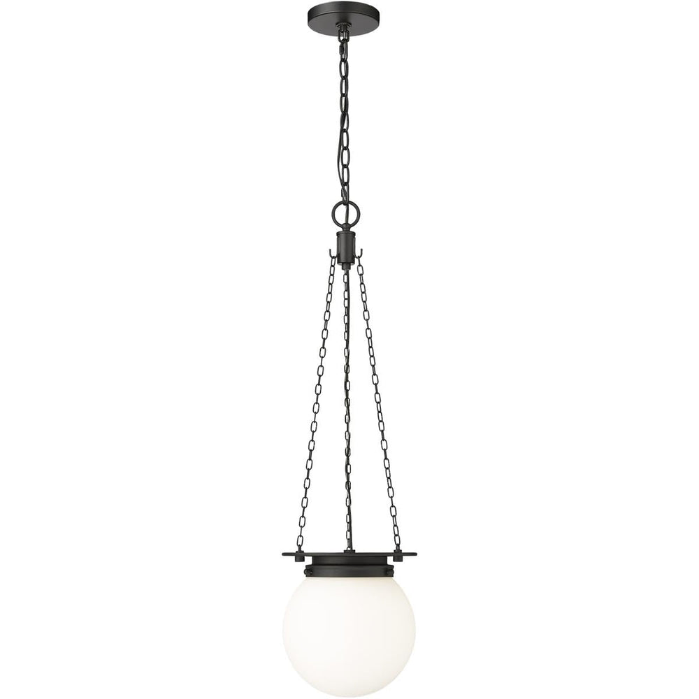 Open Box - Z-Lite 7505P9-MB - Pendants Indoor Lighting