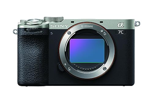 Refurbished - SONY ILCE7CM2S Interchangeable Lens Camera