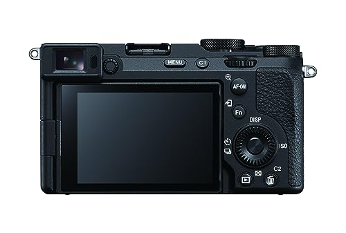 Refurbished - SONY ILCE7CM2B Interchangeable Lens Camera