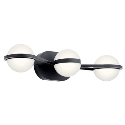 Open Box - Kichler 85092MBK - Bathroom Fixtures Indoor Lighting
