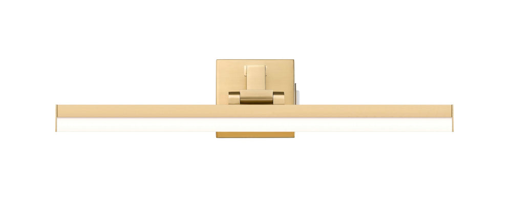 Open Box - Z-Lite 1009-25W-MB-LED - Bathroom Fixtures Indoor Lighting