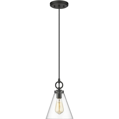 Open Box - Z-Lite 3034P8-MB - Pendants Indoor Lighting