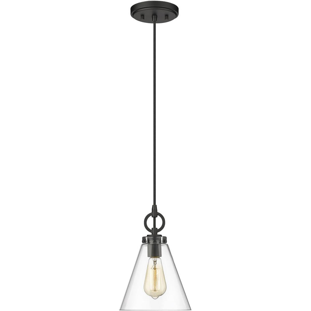 Open Box - Z-Lite 3034P8-MB - Pendants Indoor Lighting