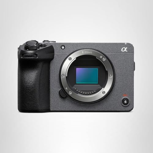 Refurbished - SONY ILMEFX30B Interchangeable Lens Camera