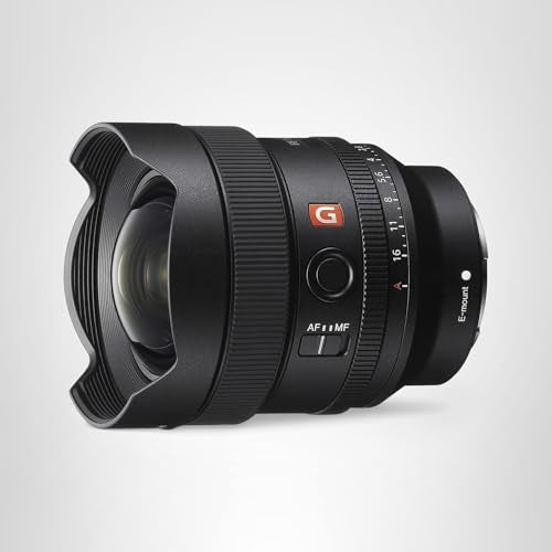 Refurbished - SONY SEL14F18GM Interchangeable Lens Camera
