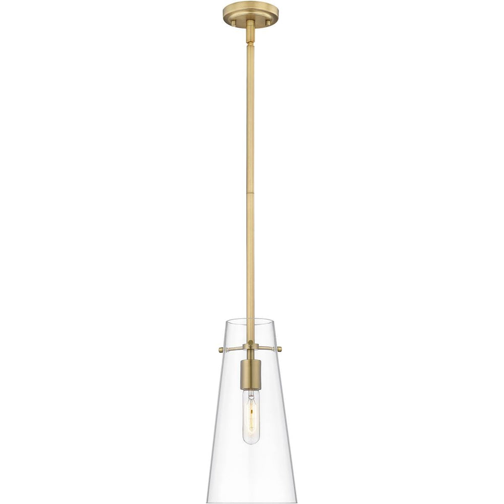 Open Box - Z-Lite 7508P-ROD-MGLD - Pendants Indoor Lighting