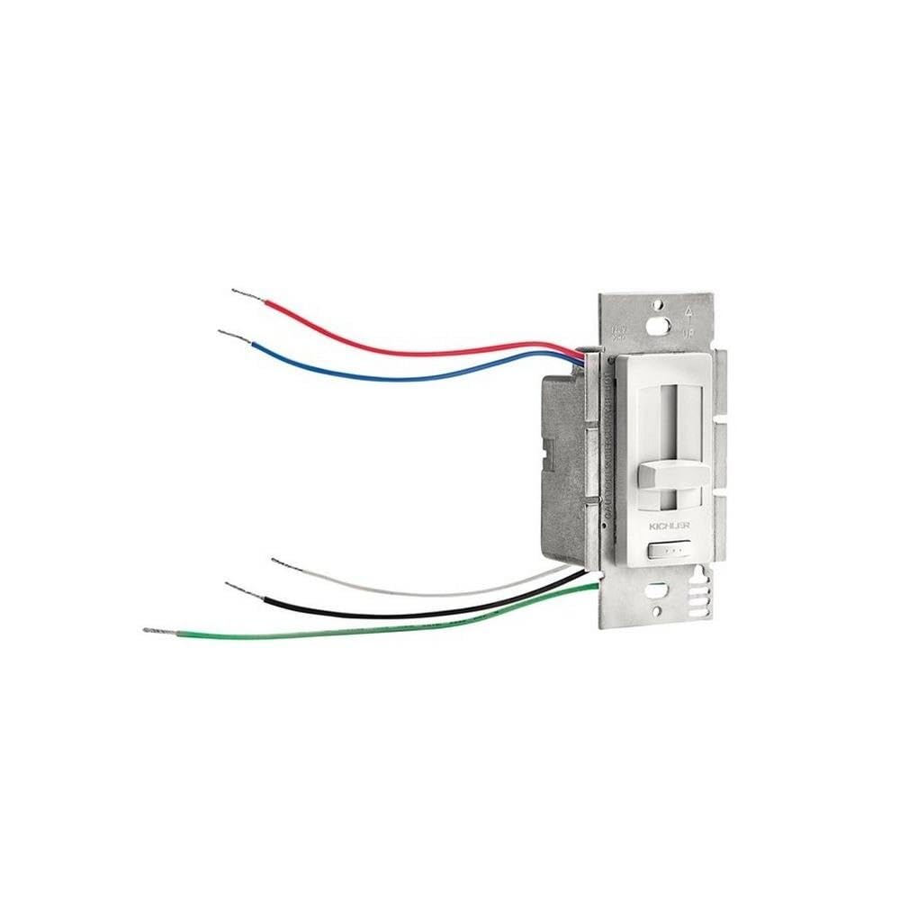 Open Box - Kichler 6DD24V100WH - Under Cabinet Lighting Accessories