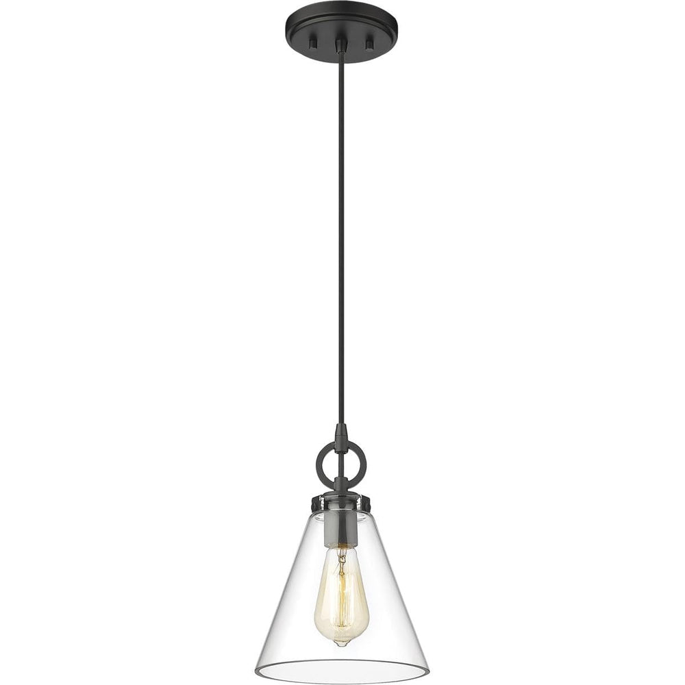 Open Box - Z-Lite 3034P8-MB - Pendants Indoor Lighting