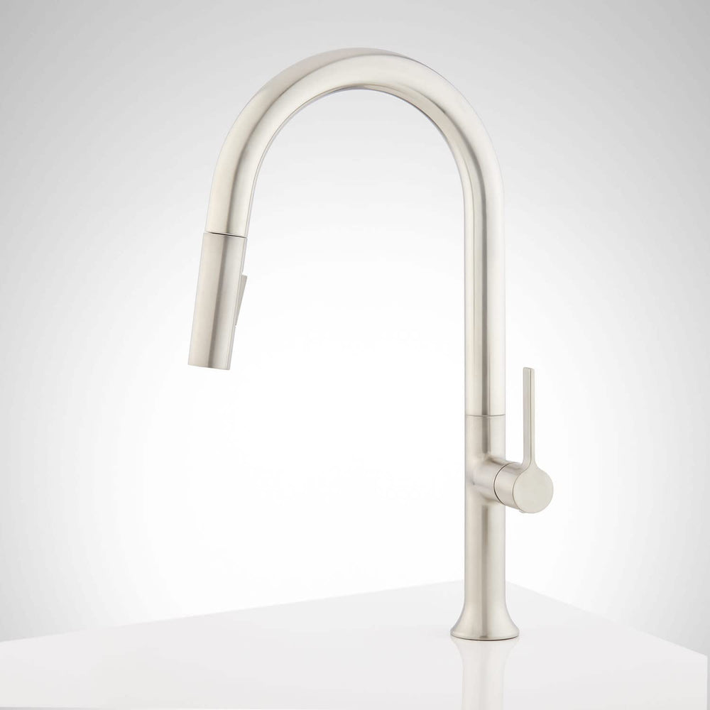 Open Box - Signature Hardware 450080 - Kitchen Faucet