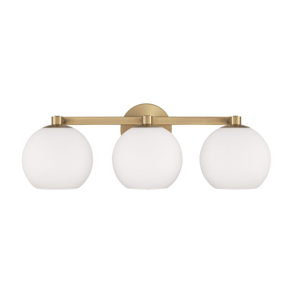 Open Box - Capital Lighting 152131AD-548 - Bathroom Fixtures Indoor Lighting