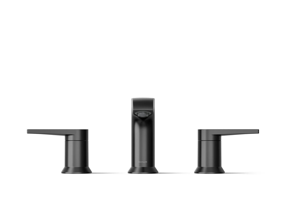 Open Box - Kohler K-37893-4-BL - Bathroom Sink Faucets Faucet