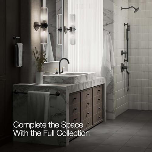 Open Box - Kohler K-27010-4-BMB - Bathroom Sink Faucet Parts Faucet Accessories and Parts