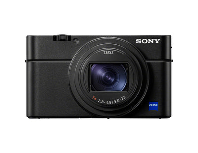 Refurbished - SONY DSCRX100M7/B Digital Still Camera