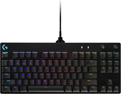 Used - G PRO GAMING KEYBOARD 097855151926