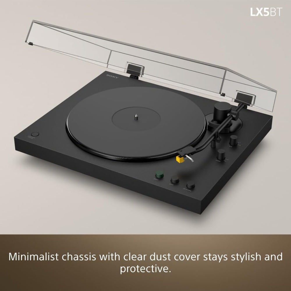 Refurbished - SONY PSLX5BT Turntable