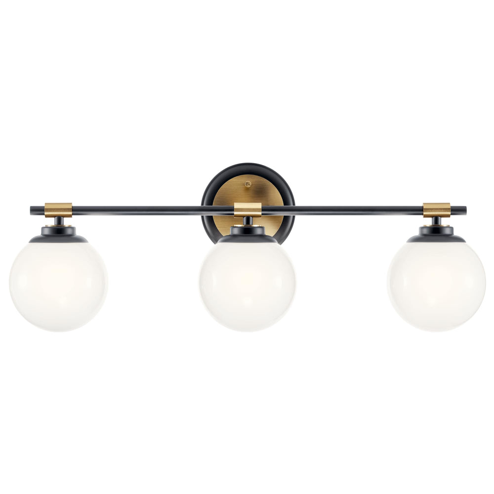 Open Box - Kichler 55172BKCPZ - Bathroom Fixtures Indoor Lighting