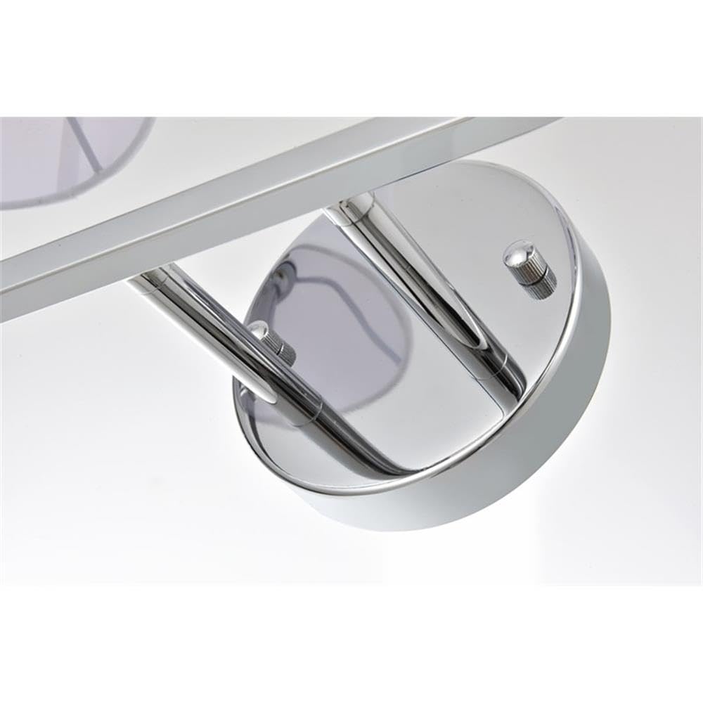 Open Box - Elegant Lighting LD7322W36CH - Bathroom Fixtures Indoor Lighting