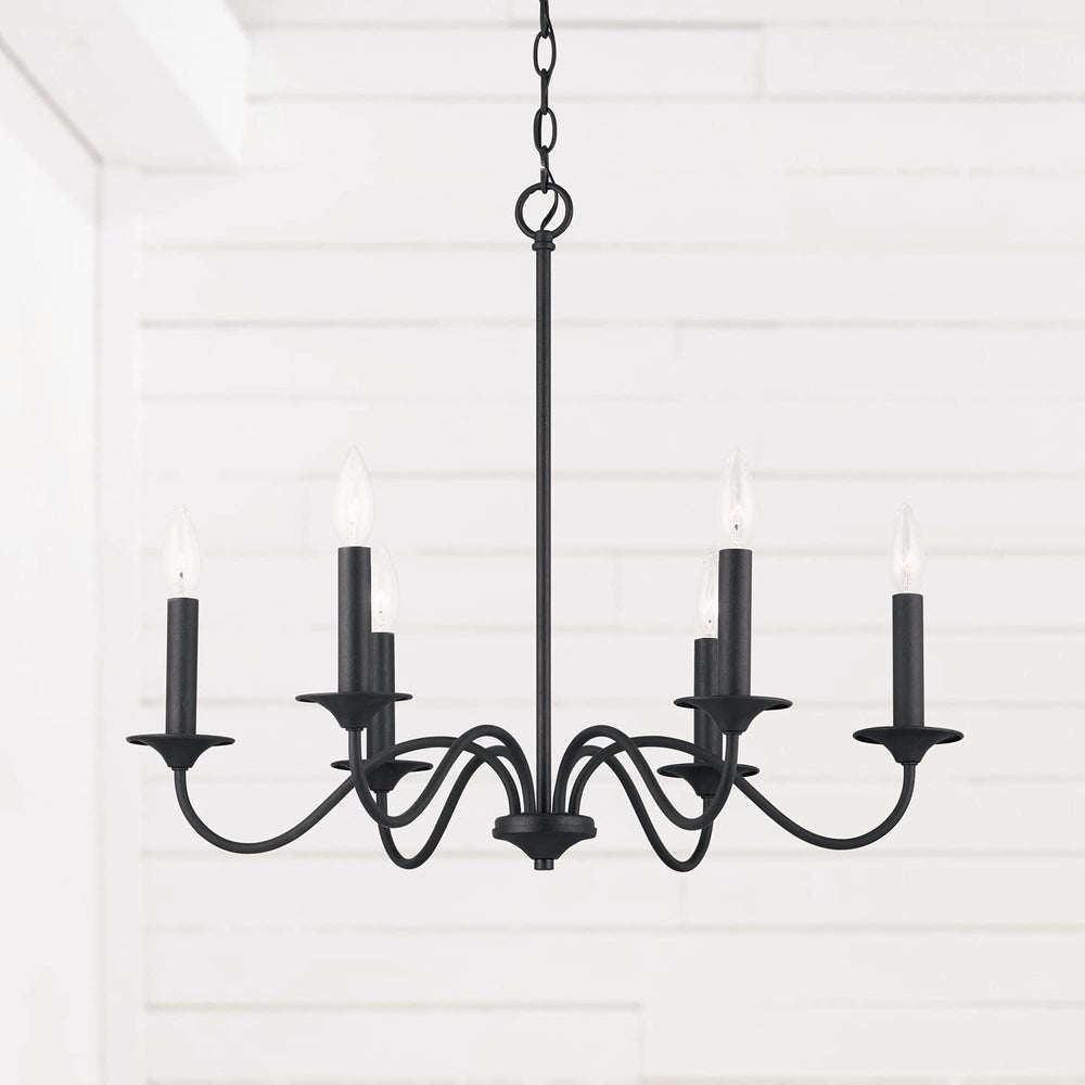 Open Box - Capital Lighting 437261BI - Chandeliers Indoor Lighting