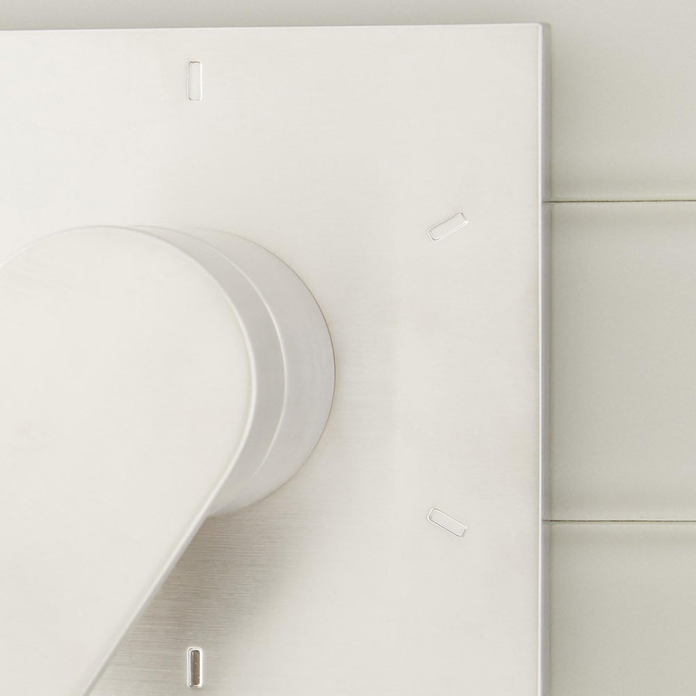 Open Box - Signature Hardware 449125 - Diverter Trims Showers