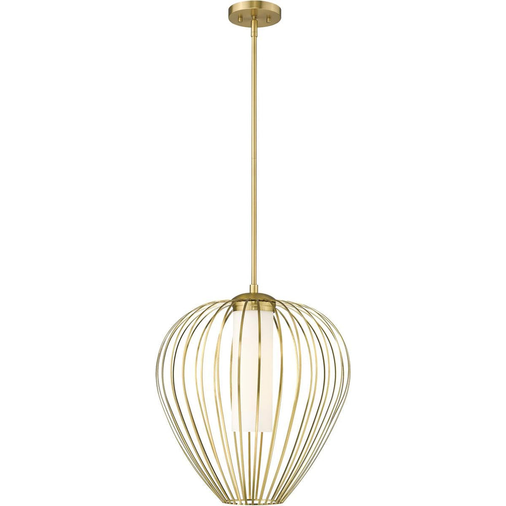 Open Box - Z-Lite 7507-18MGLD - Pendants Indoor Lighting