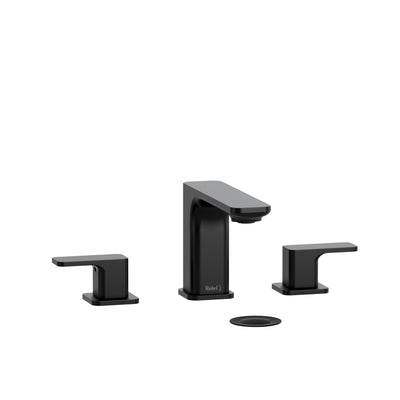 Open Box - Riobel EQ08BK - Bathroom Sink Faucets Faucet