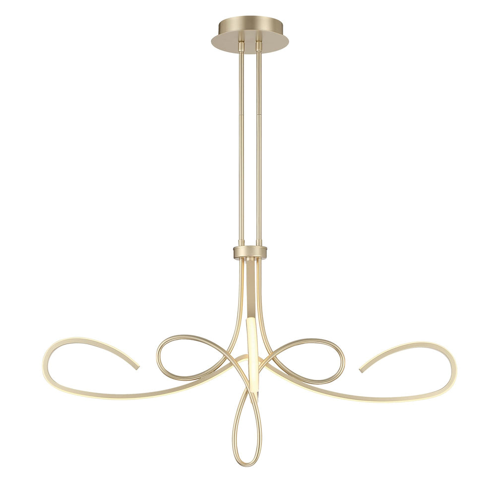 Open Box - Kovacs P5437-697-L - Chandeliers Indoor Lighting