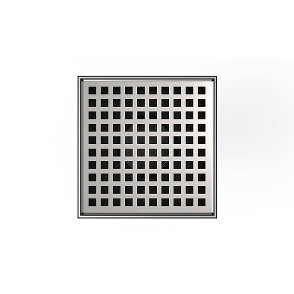 Open Box - Infinity Drain LQD5-2P SS - Shower Drains Showers